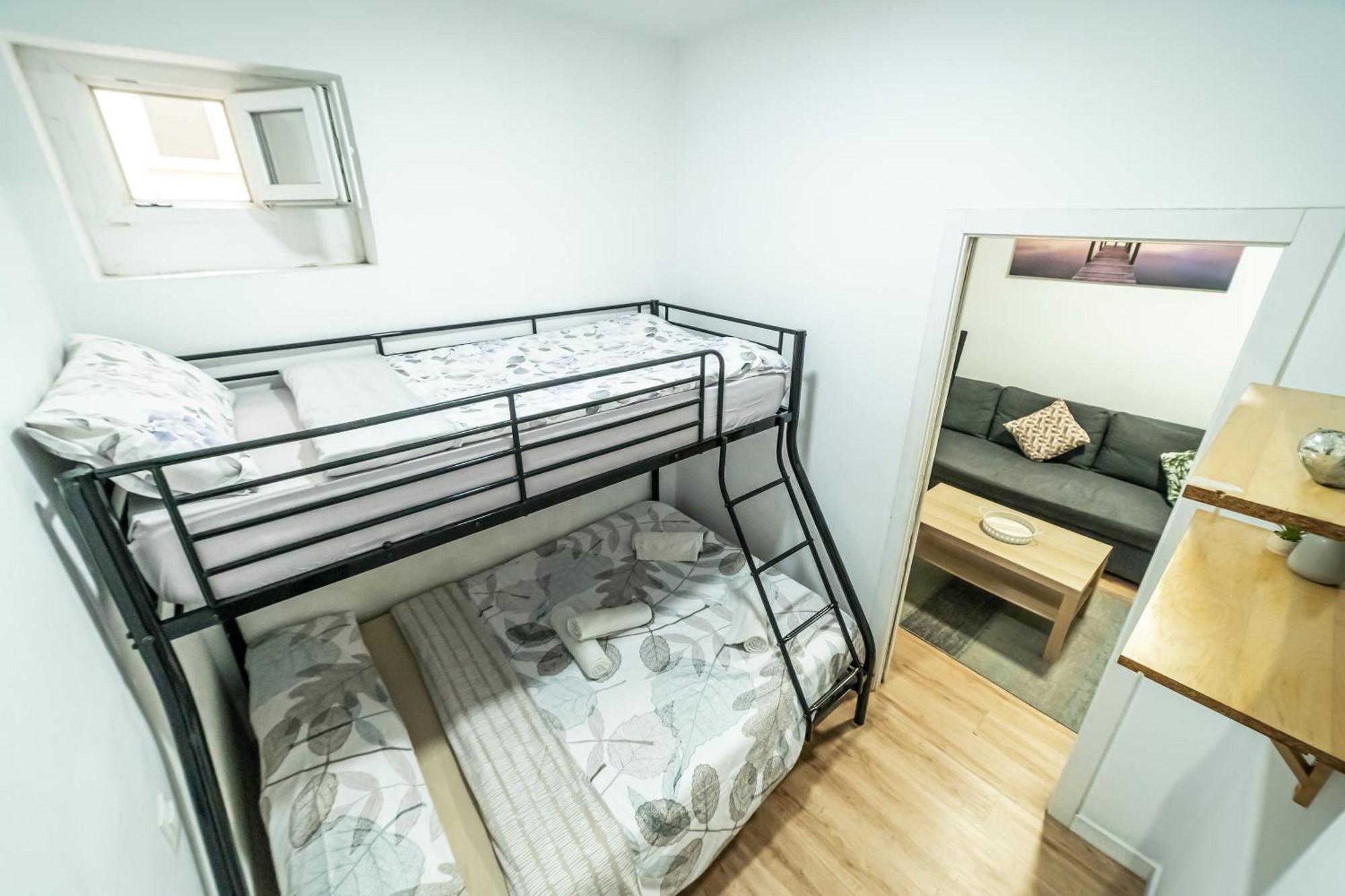 New Flat , Modern , Wifi, 10Min Sol, 5 Reina Sofia — Photos 3